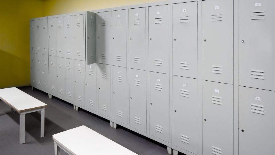 Descubra como Escolher Armários de Vestiário em Brasília: Proteja seu Investimento Contra o Clima Seco!