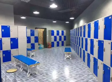 Descubra Como os Armários de Plástico PEAD Podem Transformar sua Empresa: Durabilidade, Economia e Estilo em um Só Lugar!