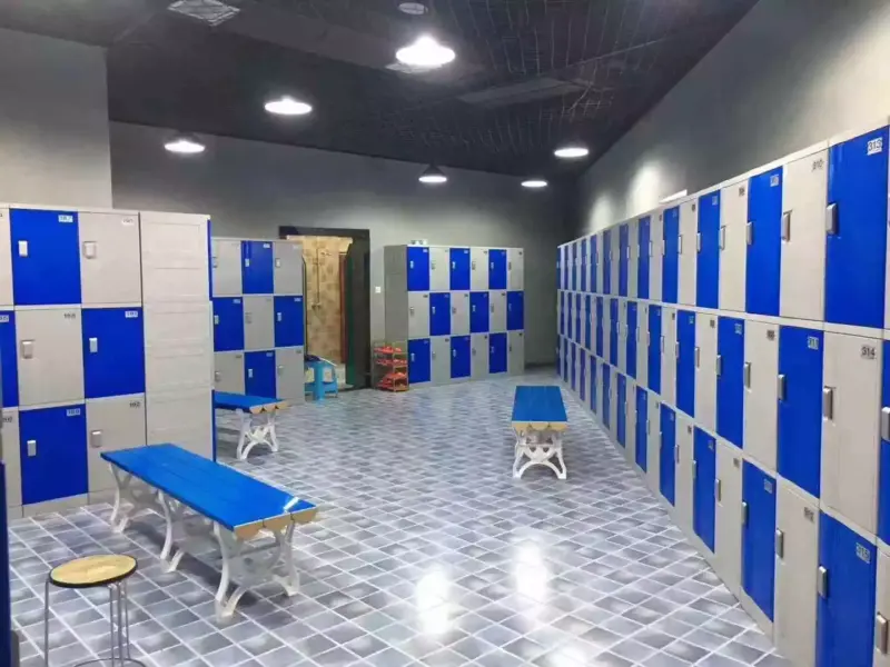 Descubra Como os Armários de Plástico PEAD Podem Transformar sua Empresa: Durabilidade, Economia e Estilo em um Só Lugar!